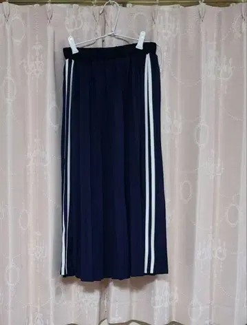 새상품급 Ray BEAMS 저리 롱 스커트