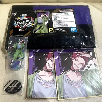 하라 이쿠우 쿄우 제일복권 묶음 판매