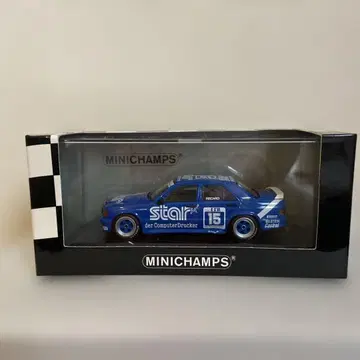 미니챔프스 메르세데스 190E 2.3-16 DTM 1988