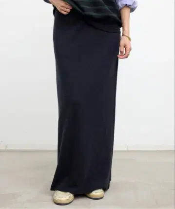 L'Appartement Relax Knit Skirt