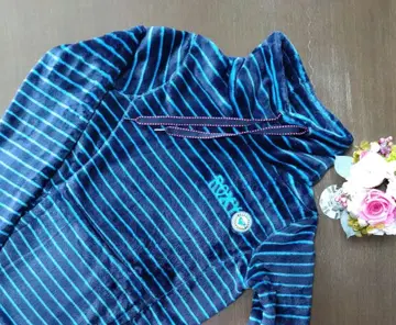 [ 거의 미사용 ] 록시 여성용 플리스 하이넥 트레이닝복 S