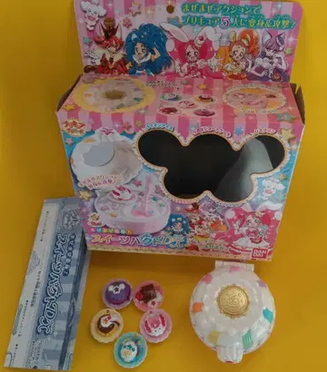 키라키라 프리큐어 아라모드 스위츠 애니멀 스위츠