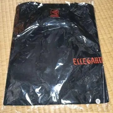 ELLEGARDEN voyage T셔츠 블랙/XXL 엘르가든