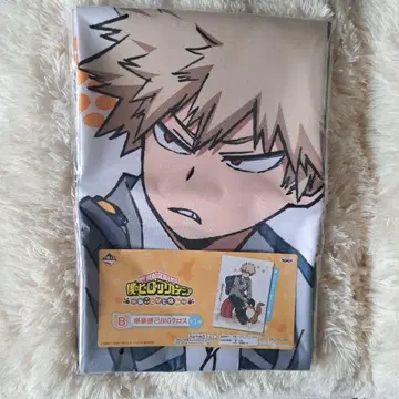 바쿠고 카츠키 BIG 크로스