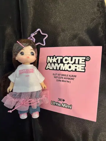 ILLIT NOT CUTE ANYMORE Little Mimi Ver.