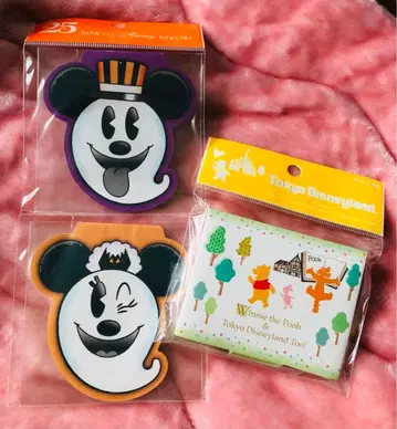 디즈니 기름종이