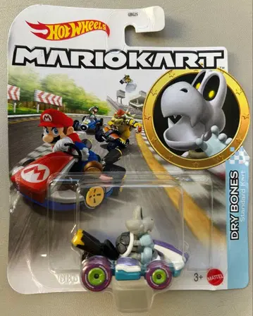 핫휠 마리오 카트 카론 Hot Wheels [ 미개봉 ]