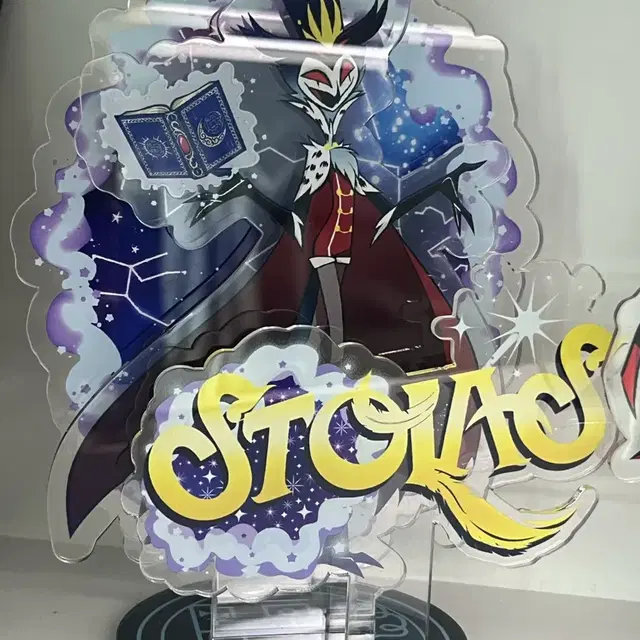 [급전] 헬루바 보스 스톨라스 공식 아크릴 스탠드