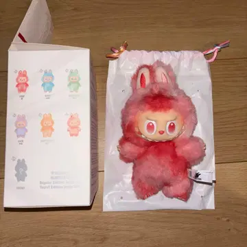 [ 정품 새상품 ] LABUBU LABUBU Big into Energy