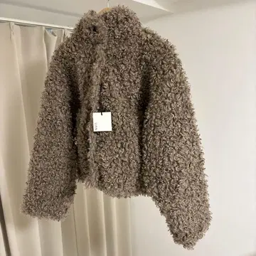 푸들 퍼 블루종