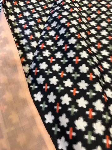 명선 앙상블 기모노, 겉옷