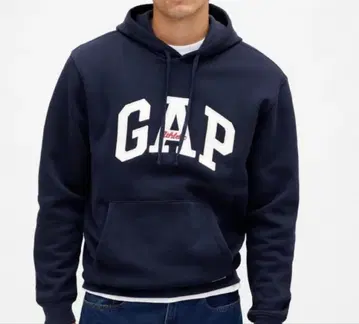 토리케라톱스 님 GAP 로고 후드티 L 사이즈 네이비