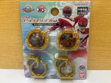 [ 미사용 새상품 ] 센타이 링 세트 산발칸 & 주오우쟈