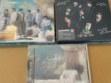 Hey! Say! JUMP Ssay 앨범 초회 한정판 1 BluRay