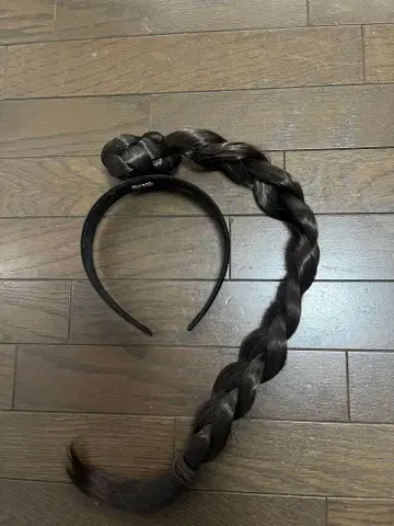 아차츄무 트위스트 머리띠