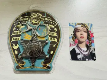 NCT DREAM Beat It Up sheriff ver. 첸러