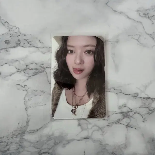 트와이스 [10주년 앨범-에피소드 버전] 정연 미공포