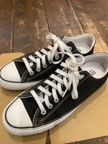 converse ALLSTAR 100 COLORS OX BLACK