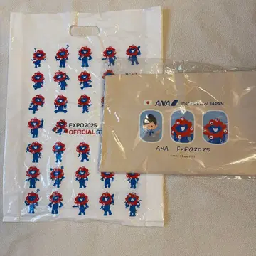 ANA 미야쿠미야쿠 토트백