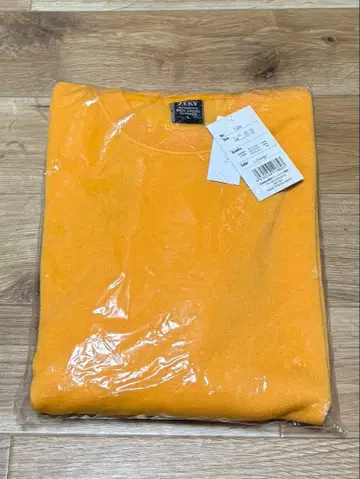 트레이닝복 옐로우 컬러 오렌지