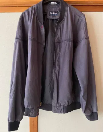 Par Four 구제 블루종