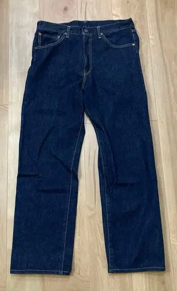 MARUKAWA 스트레이트 청바지 사이즈 34