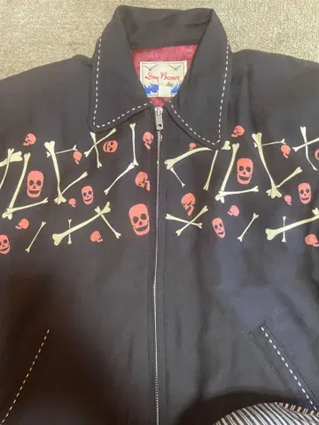 드라이 본즈 개버 자켓 36