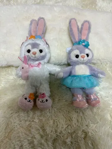 디즈니 홍콩 디즈니 스텔라 루 2019 부활절