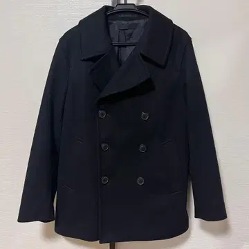 새상품급 유니클로 남성용 S사이즈 피코트