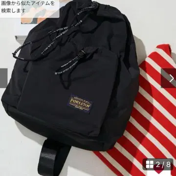 프릭스스토어 x PENDLETON 별주 원숄더 냅색