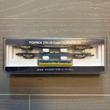 토믹스 JR 화차 코키 100/101형