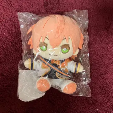 스토푸리 젤 군 앉아 봉제 인형 시작의 이야기