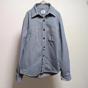 SANFORIZD 선포라이즈드 히코리 빈티지 레어 두꺼운