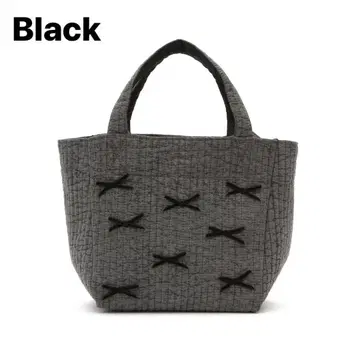 gypsohila 지프소피아 s 토트백 블랙