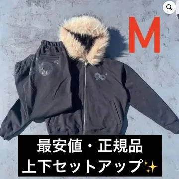 최저가 즉완품 9090 girl Far Zip Hoodie 셋업