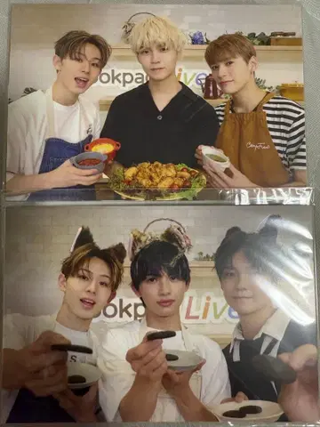 ONE N' ONLY 쿠쿠패드 라이브 카드