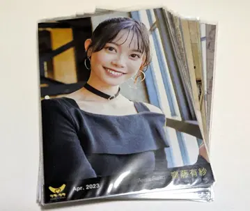 러프 x 러프 100억 점 의상 브로마이드 전 27종 풀 컴프 세트