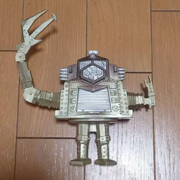 반다이 크레이지곤 소프트 비닐 울트라 세븐