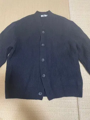 유니클로 UNIQLO U 가디건