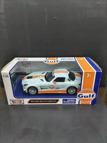 벤츠 SLS AMG GT3 미니카