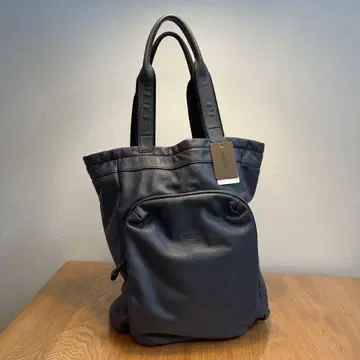 [택 포함 미사용 흠집 있음] Daniel&Bob 그레이 토트백 스푸냐