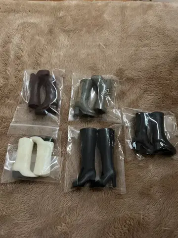 브라이스 리카짱 부츠 세트 5켤레