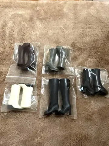 브라이스 리카짱 부츠 세트 5켤레