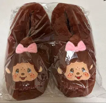 몽치치 포근포근 룸슈즈 슬리퍼 프리 사이즈