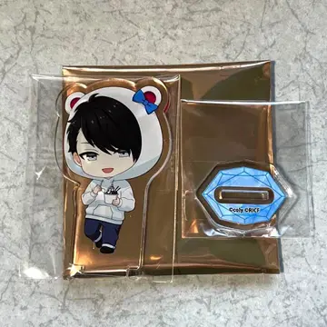 스마타이 롤 아이스 아크릴 스탠드 아오야마