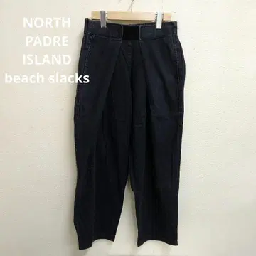 W593 노스 파드레 아일랜드 릴랙스 핏