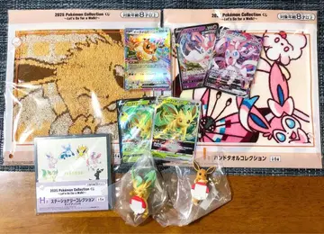 포켓몬 1번 복권 / F상 / I상 / H상 / 카드 덤 포함