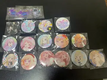 HIMEHINA 히메히나 캔뱃지