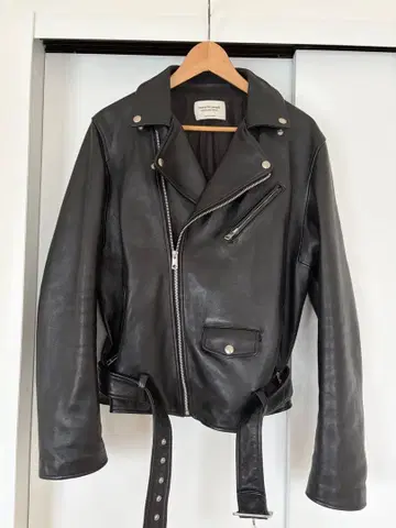 beautiful people 더블 라이더 자켓 200