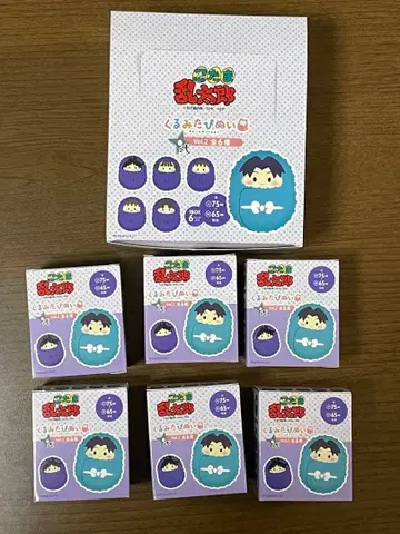 [ 상자만 ] 닌타마 타피누이 5학년 키리마루